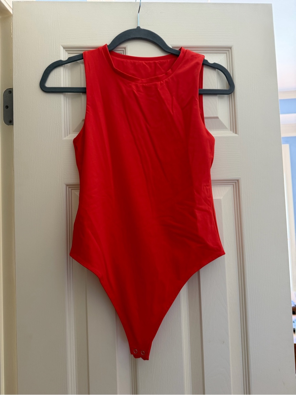 Vitality Atmos Bodysuit—Red